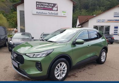 Ford Kuga, 2025