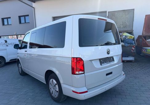 Volkswagen T6 Multivan, 2021