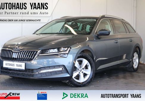 Skoda Superb, 2020