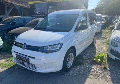 Volkswagen Caddy, 2026