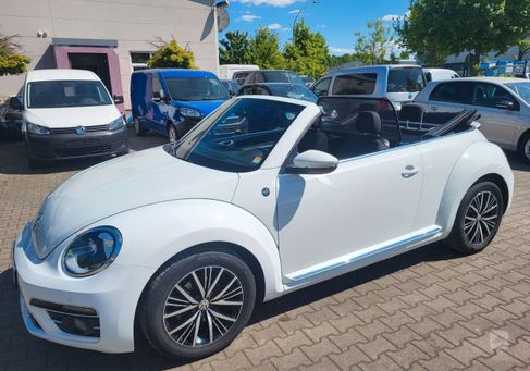 Volkswagen Beetle, 2017