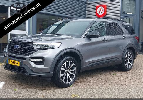 Ford Explorer, 2021