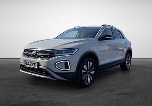 Volkswagen T-Roc, 2025