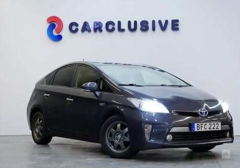 Toyota Prius, 2014