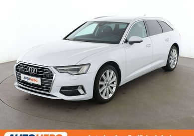 Audi A6, 2023