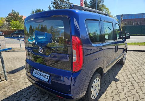 Fiat Doblo, 2019