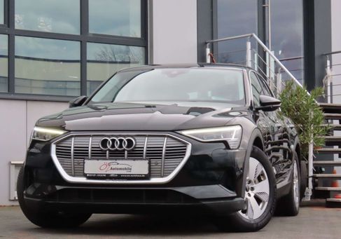 Audi e-tron, 2021
