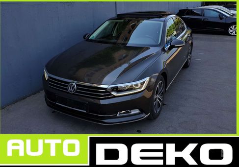 Volkswagen Passat, 2017