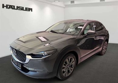 Mazda CX-30, 2021