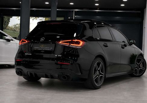 Mercedes-Benz A 35 AMG, 2021 2