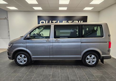 Volkswagen Caravelle, 2018