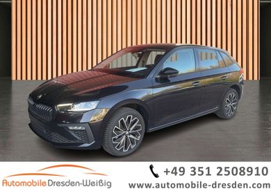 Skoda Scala, 2025