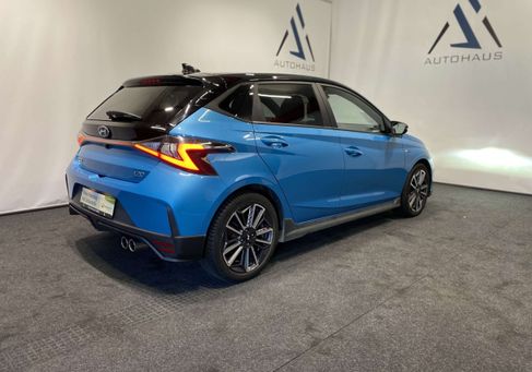 Hyundai i20, 2022 3