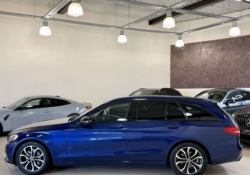 Mercedes-Benz C 250, 2018