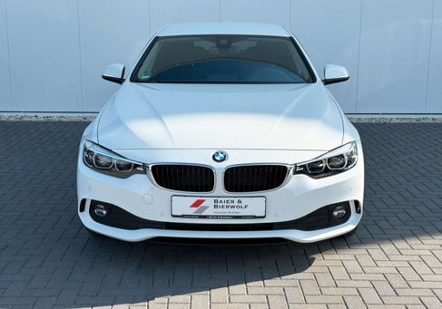 BMW 420, 2017