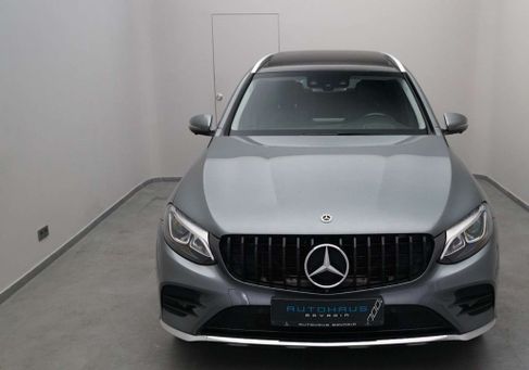 Mercedes-Benz GLC 250, 2017