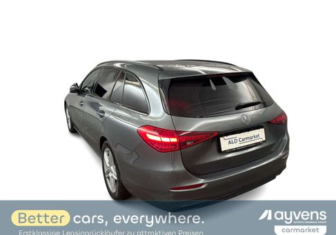 Mercedes-Benz C 220, 2021