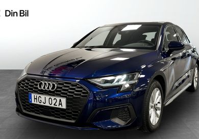 Audi A3, 2024