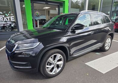 Skoda Kodiaq, 2021