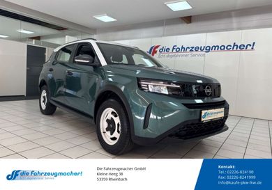 Opel Frontera, 2025