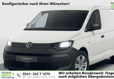 Volkswagen Caddy, 2026