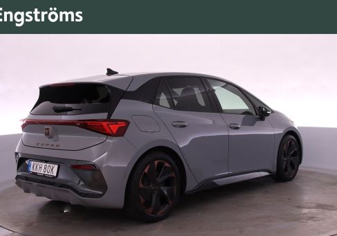 Cupra Born, 2023