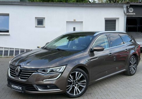 Renault Talisman, 2017