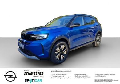 Opel Frontera, 2025
