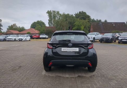 Toyota Yaris, 2020