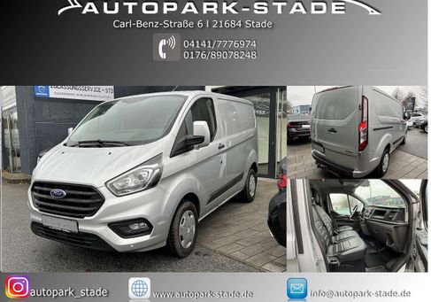 Ford Transit Custom, 2019