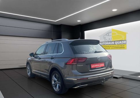 Volkswagen Tiguan, 2018