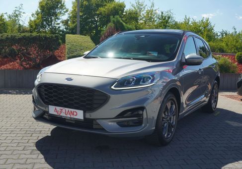 Ford Kuga, 2024