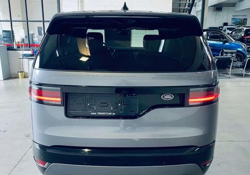 Land Rover Discovery, 2021