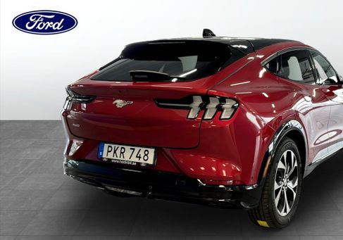 Ford Mustang Mach-E, 2021