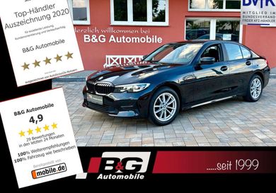 BMW 318, 2020