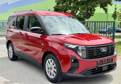 Ford Tourneo Courier, 2025