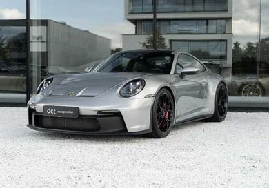 Porsche 992, 2021