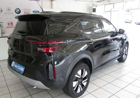 Opel Frontera, 2026