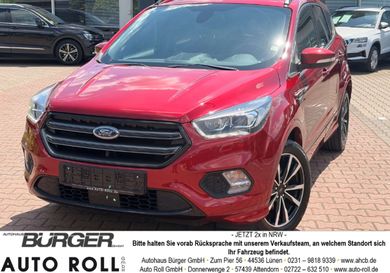 Ford Kuga, 2018