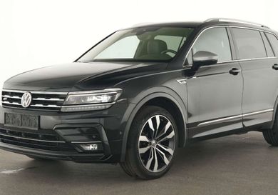 Volkswagen Tiguan Allspace, 2019