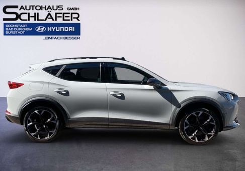 Cupra Formentor, 2022