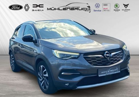 Opel Grandland X, 2019 3