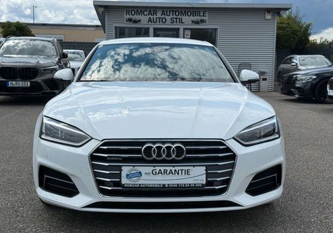 Audi A5, 2018 3
