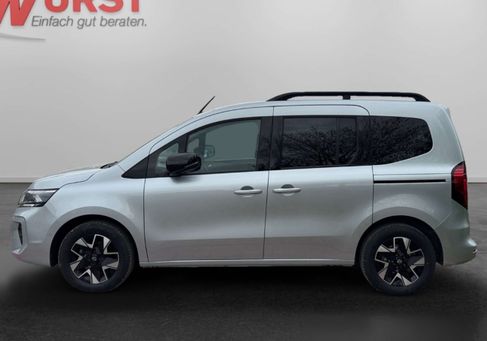 Nissan Townstar, 2022