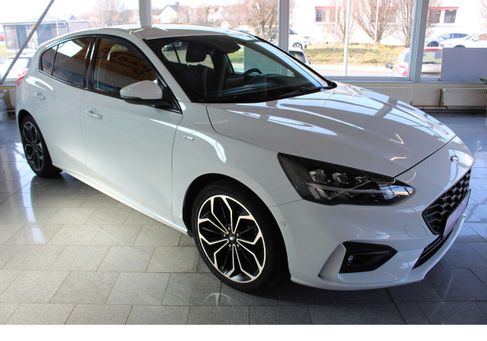 Ford Focus, 2019