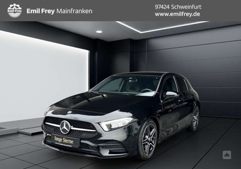 Mercedes-Benz A 180, 2021