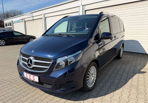 Mercedes-Benz V 220, 2017