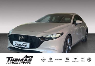 Mazda 3, 2022