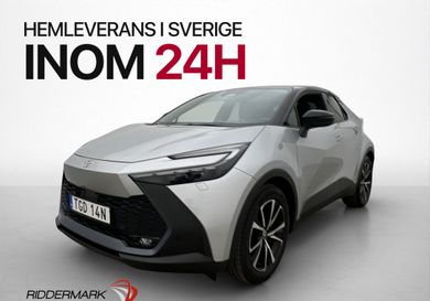 Toyota C-HR, 2024