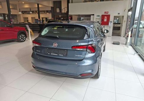 Fiat Tipo, 2024